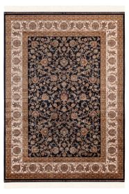 Kusový koberec My Babylon of Obsession 300 navy - 80x250 cm