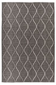 Kusový koberec Nordic 871 grey - 80x150 cm