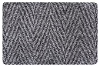 Rohožka Clean & Go 105349 Silver gray Beige Black - 45x67 cm