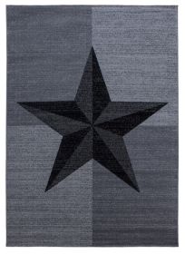 Kusový koberec Plus 8002 grey - 80x150 cm