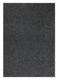 Kusový koberec Nizza 1800 anthrazit - 60x100 cm