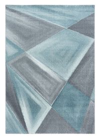 Kusový koberec Beta 1130 blue - 80x150 cm