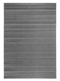 Kusový koberec Sunshine 102027 Grau – na ven i na doma - 80x300 cm