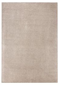 Kusový koberec Pure 102662 Taupe/Creme - 80x200 cm