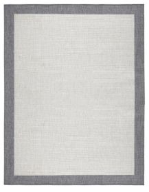 Kusový koberec Twin-Wendeteppiche 103108 creme grau – na ven i na doma - 160x230 cm