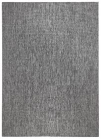 Kusový koberec Twin-Wendeteppiche 103097 grau creme – na ven i na doma - 160x230 cm