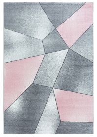 Kusový koberec Beta 1120 pink - 80x150 cm