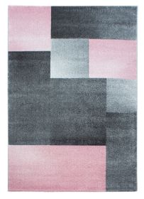 Kusový koberec Lucca 1810 pink - 120x170 cm