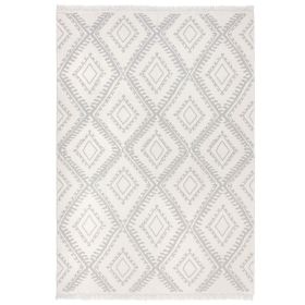 Kusový koberec Deuce Alix Recycled Rug Grey - 120x170 cm