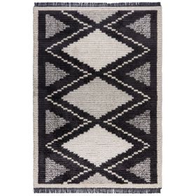 Kusový koberec Domino Zaid Berber Monochrome - 120x170 cm
