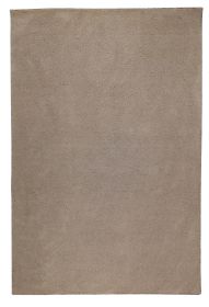 Kusový koberec Softissimo taupe - 115x170 cm