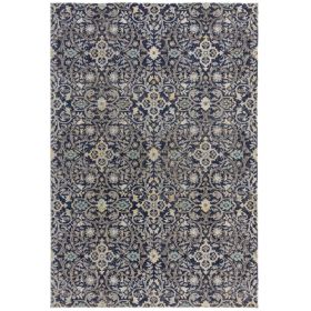 Kusový koberec Manor Daphne Blue/Multi – na ven i na doma - 160x230 cm