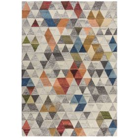 Kusový koberec Moda Amari Natural/Multi - 120x170 cm