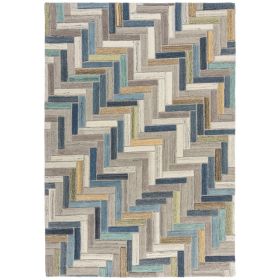 Kusový koberec Moda Russo Natural/Multi - 120x170 cm