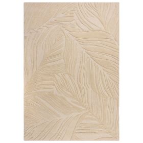 Kusový koberec Solace Lino Leaf Natural - 160x230 cm