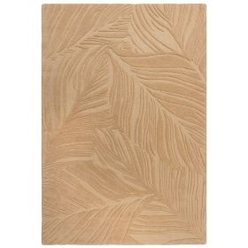 Kusový koberec Solace Lino Leaf Stone - 160x230 cm