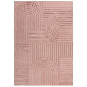 Kusový koberec Solace Zen Garden Blush - 120x170 cm