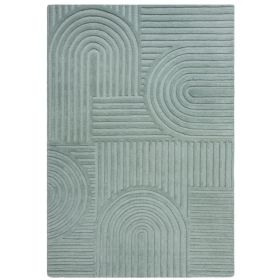 Kusový koberec Solace Zen Garden Duck Egg - 160x230 cm