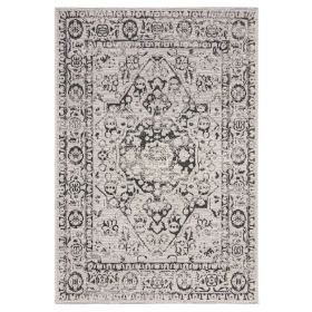 Kusový koberec Varano Fuera Grey – na ven i na doma - 160x230 cm