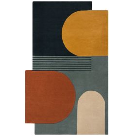 Kusový koberec Abstract Lozenge Multi - 120x180 cm