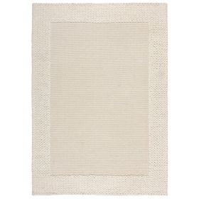 Kusový koberec Rue Plait Natural - 200x290 cm