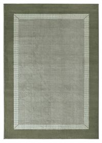 Kusový koberec Basic 105487 Green - 200x290 cm