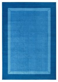 Kusový koberec Basic 105489 Jeans Blue - 120x170 cm