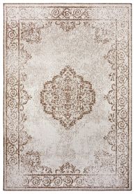 Kusový koberec Twin Supreme 105423 Cebu Linen – na ven i na doma - 80x150 cm