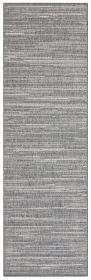 Kusový koberec Gemini 105543 Silver z kolekce Elle – na ven i na doma - 160x230 cm