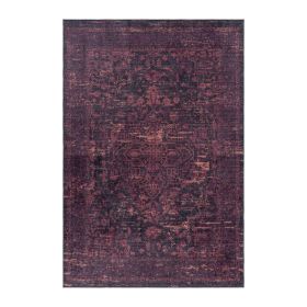 Kusový koberec Fiesta 4304 red - 80x150 cm