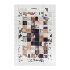 Kusový koberec Fiesta 4306 white - 160x230 cm