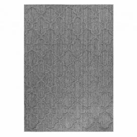 Kusový koberec Patara 4951 Grey – na ven i na doma - 80x150 cm
