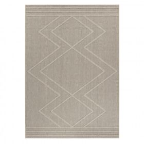 Kusový koberec Patara 4954 Beige – na ven i na doma - 160x230 cm