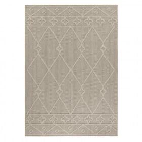 Kusový koberec Patara 4955 Beige - 200x290 cm