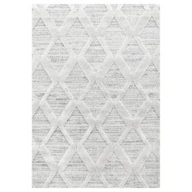 Kusový koberec Pisa 4703 Grey - 80x150 cm