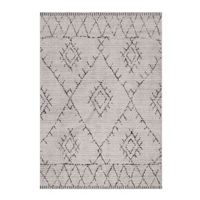 Kusový koberec Taznaxt 5101 Beige - 80x150 cm