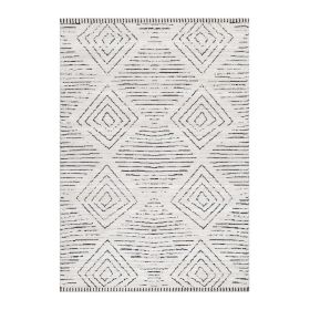 Kusový koberec Taznaxt 5106 Cream - 80x150 cm