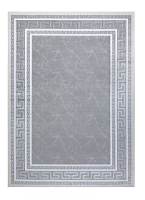 Kusový koberec Gloss 2813 27 greek grey - 140x190 cm
