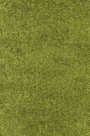 Kusový koberec Life Shaggy 1500 green - 60x110 cm