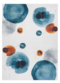 Kusový koberec ANDRE Abstraction 1112 - 160x220 cm