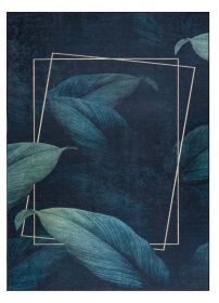 Kusový koberec ANDRE Leaves 1170 - 80x150 cm