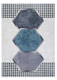 Kusový koberec ANDRE Diamonds 1863 - 80x150 cm