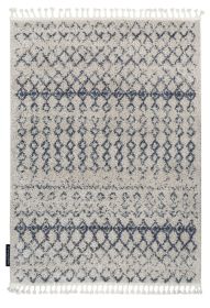 Kusový koberec Berber Agadir G0522 cream and grey - 160x220 cm
