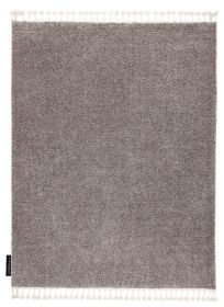 Kusový koberec Berber 9000 brown - 120x170 cm