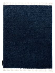 Kusový koberec Berber 9000 navy - 180x270 cm