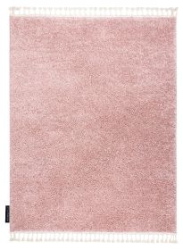 Kusový koberec Berber 9000 pink - 120x170 cm