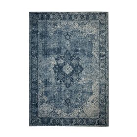 Kusový koberec Manhattan Antique Blue - 155x230 cm
