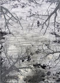 Kusový koberec Zara 9662 Grey - 80x150 cm