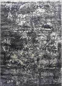 Kusový koberec Zara 9630 Grey - 60x100 cm