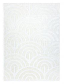 Kusový koberec Mode 8629 cream - 120x170 cm